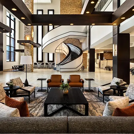Marriott Bloomington Normal Hotel And Conference Center