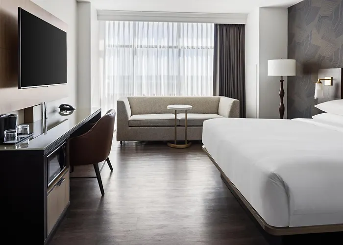 Marriott Normal And Conference Center 4* Bloomington