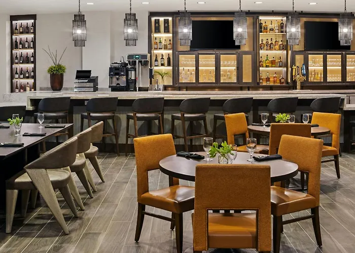 Marriott Normal And Conference Center 4* Bloomington