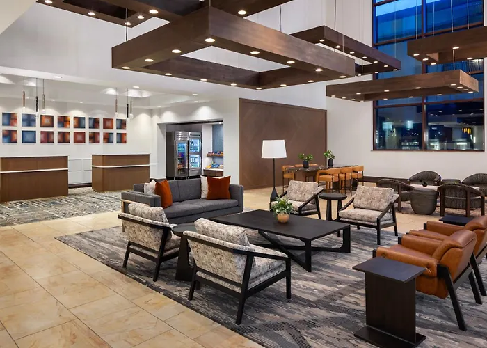 Marriott Normal And Conference Center 4*