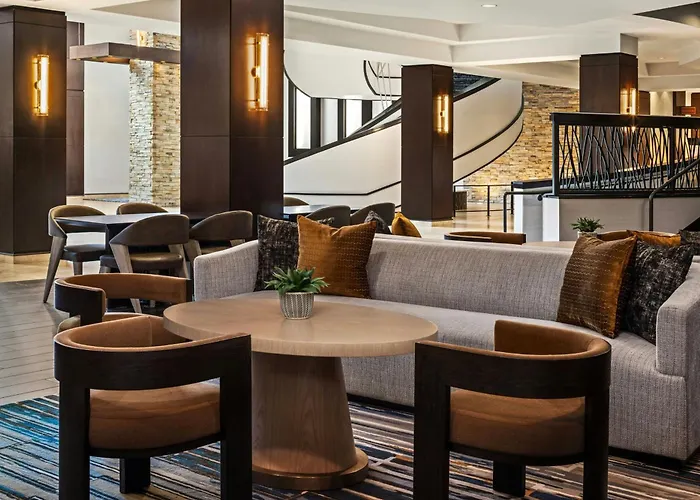 Marriott Normal And Conference Center 4* Bloomington