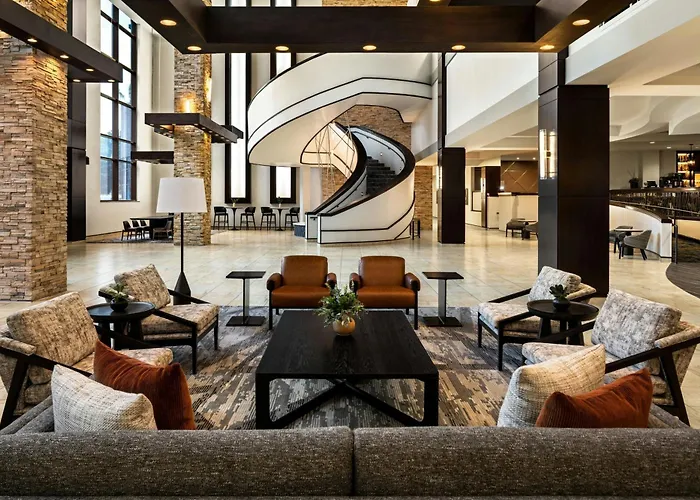 Marriott Normal And Conference Center Hotel Bloomington