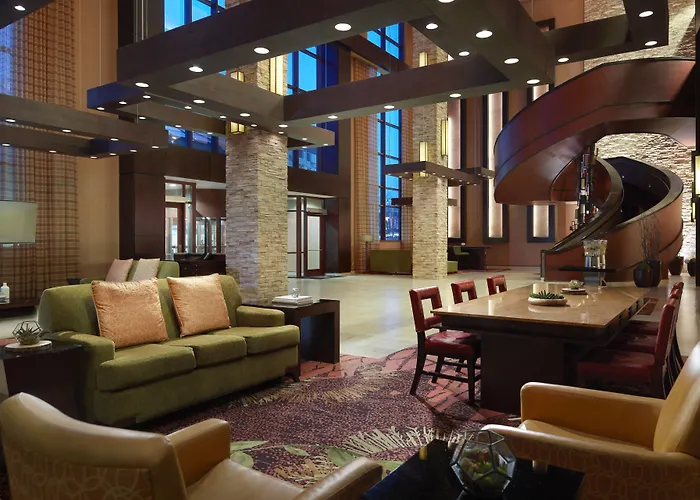 Marriott Normal And Conference Center 4*