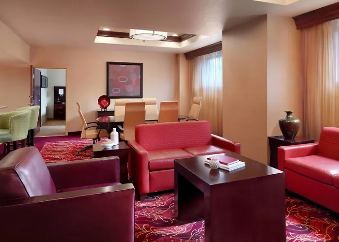 Marriott Normal And Conference Center Bloomington