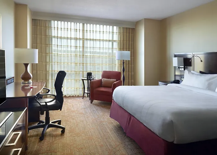 Marriott Normal And Conference Center