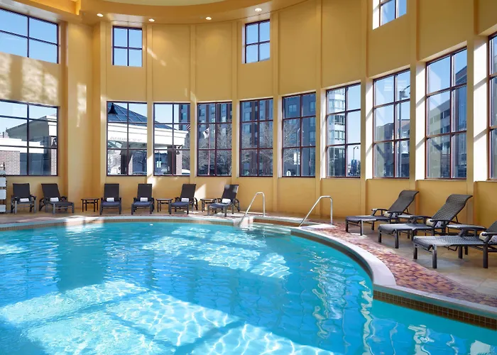 Marriott Normal And Conference Center 4*