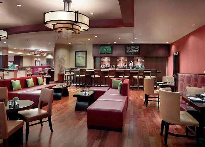 Hotel Marriott Normal And Conference Center Bloomington