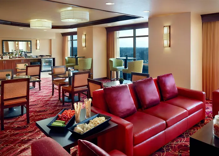 Marriott Normal And Conference Center