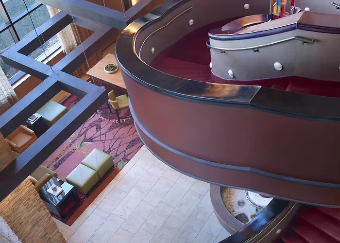 Marriott Normal And Conference Center Hotel Bloomington
