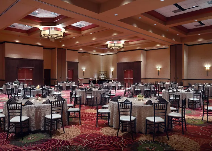 Hotel Marriott Normal And Conference Center Bloomington