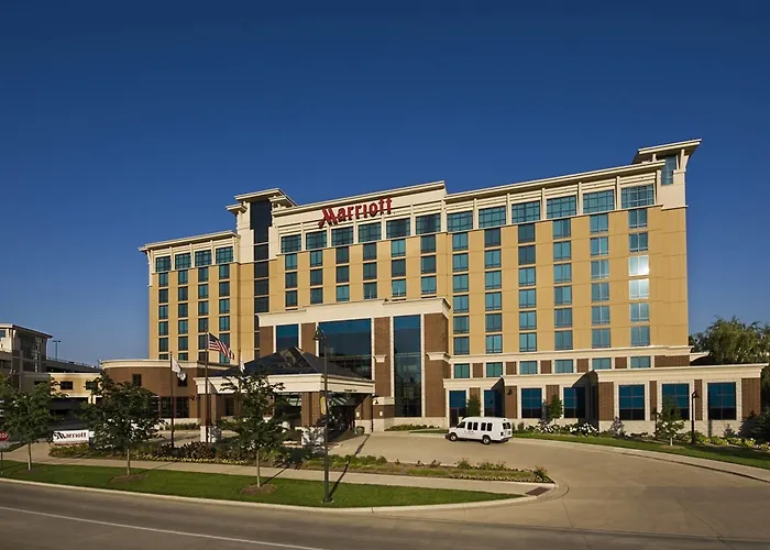 Marriott Normal And Conference Center 4* Bloomington