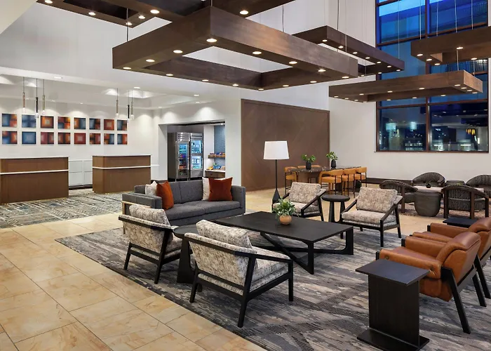 Marriott Normal And Conference Center 4* Bloomington