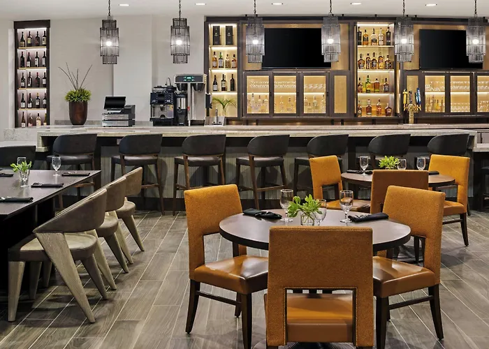 Marriott Normal And Conference Center 4* Bloomington