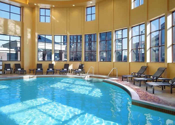 Marriott Normal And Conference Center Hotel Bloomington