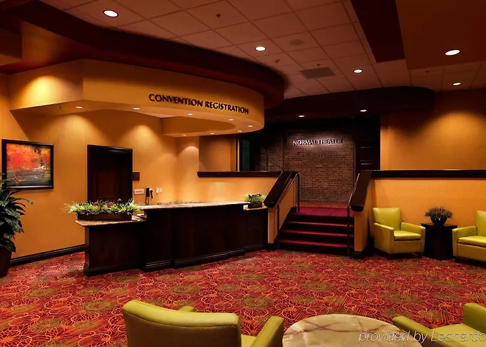 Marriott Normal And Conference Center Bloomington