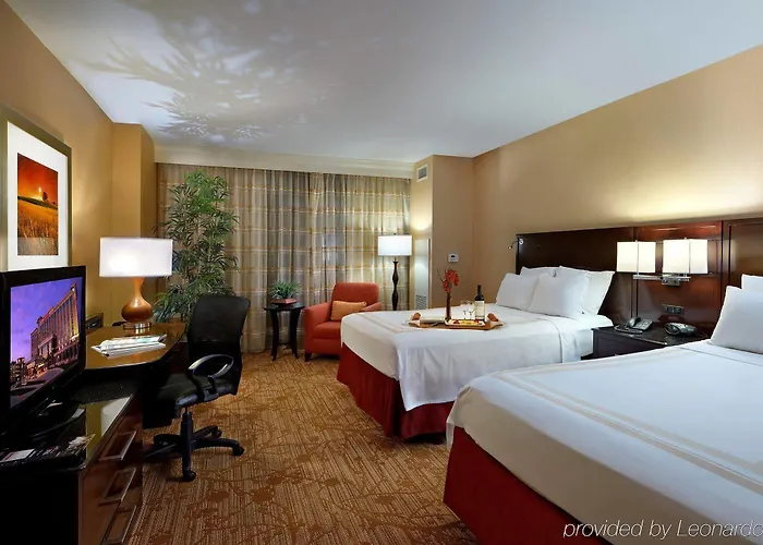 Marriott Normal And Conference Center Hotel Bloomington