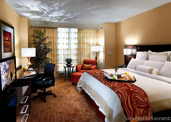 Marriott Normal And Conference Center Hotel Bloomington