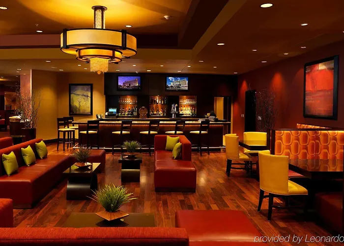 Hotel Marriott Normal And Conference Center Bloomington
