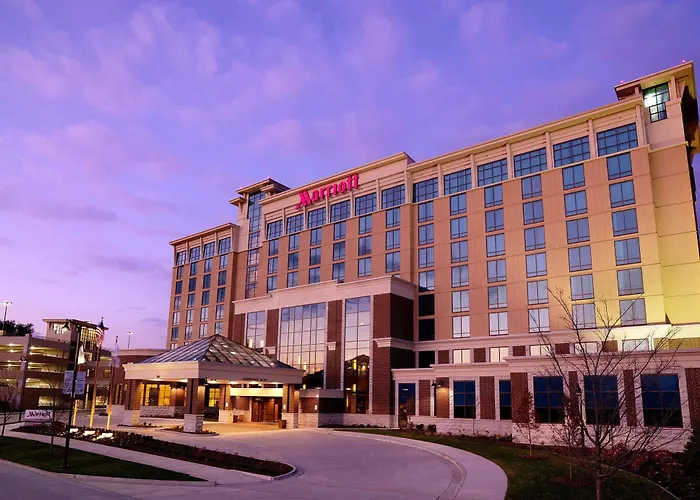 Hotel Marriott Normal And Conference Center Bloomington