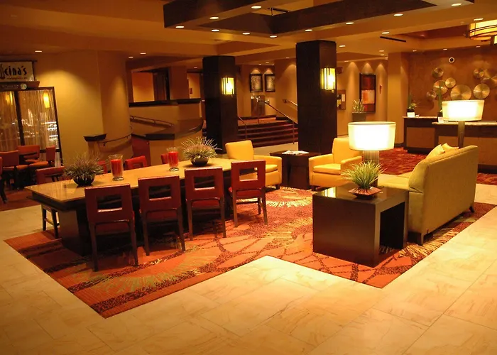 Marriott Normal And Conference Center Bloomington